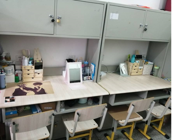 护理系创新推行学生宿舍6s管理初具成效-汉中职业技术