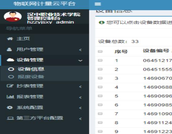 智能监控